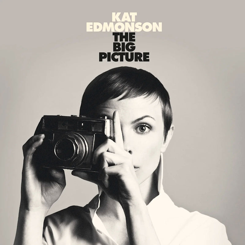 Kat Edmonson - The big picture (Solid White 180gr Vinyl, High Quality, Coloured Vinyl, Anniversary Edition LP)