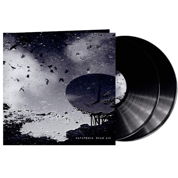 Katatonia - Dead air (Gatefold Sleeve LP)
