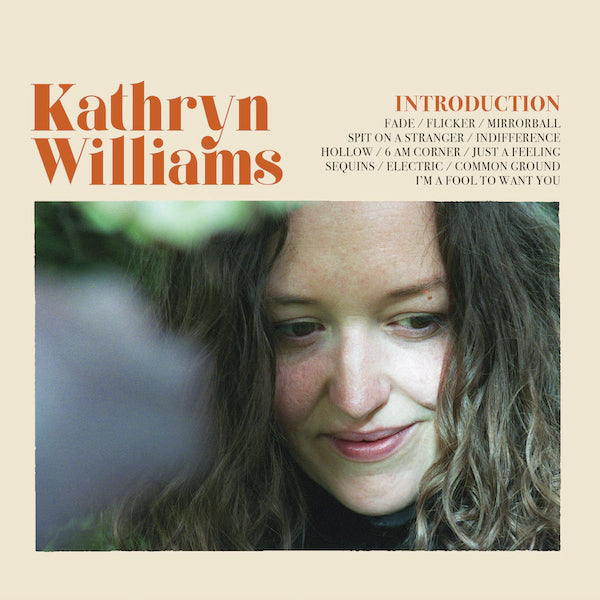 Kathryn Williams - Introduction (Rsd 22 / Orange Vinyl LP)