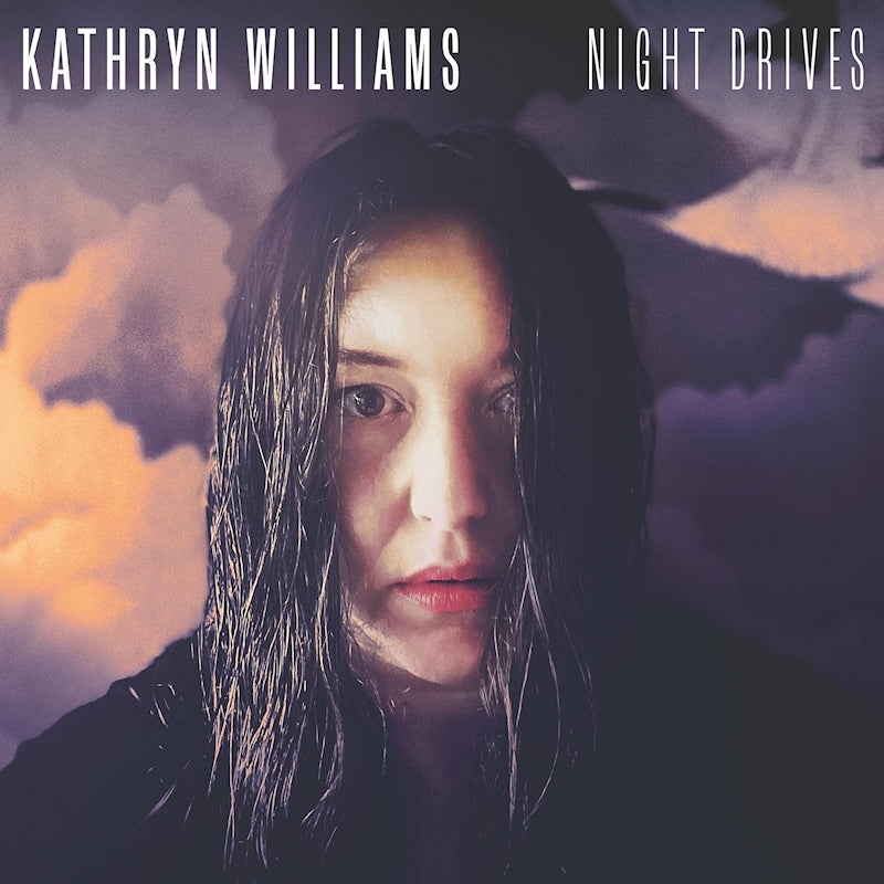 Kathryn Williams - Night drives (Blue Vinyl, Coloured Vinyl LP)