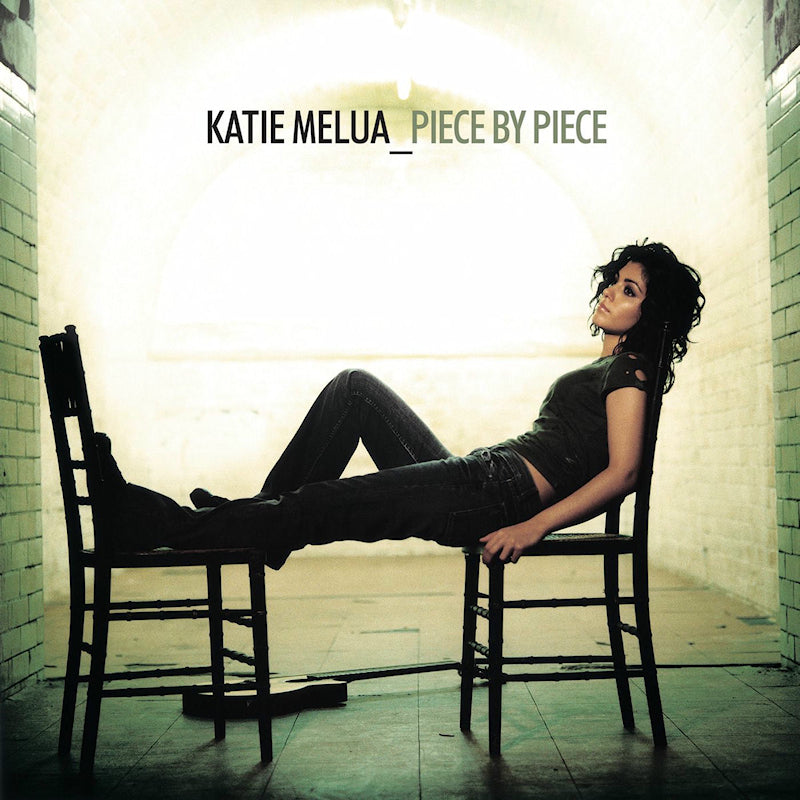 Katie Melua - Piece by piece (Re-Issue CD)