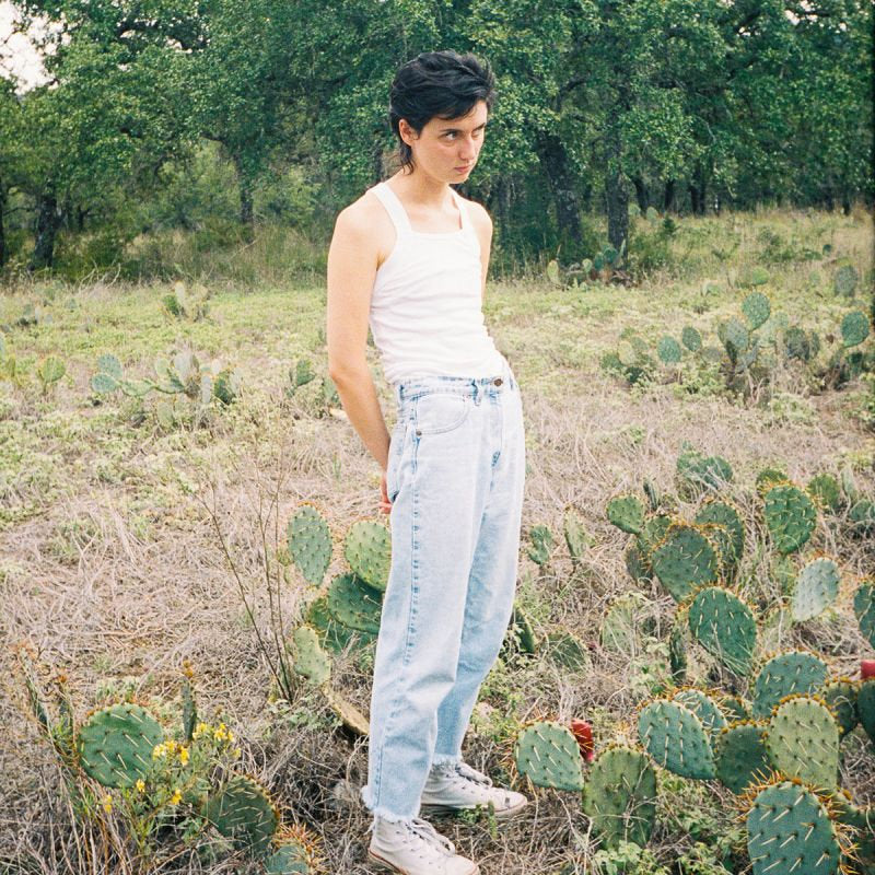 Katy Kirby - Cool dry place (Coke Bottle Clear Vinyl, Transparent, Coloured Vinyl LP)
