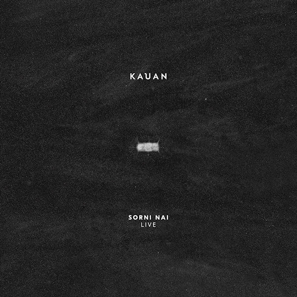 Kauan - Sorni nai live (Vinyl Replica CD)