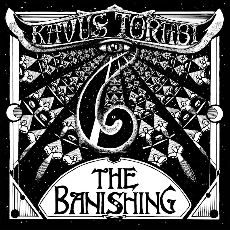 Kavus Torabi - The banishing (Clear, Coloured Vinyl LP)