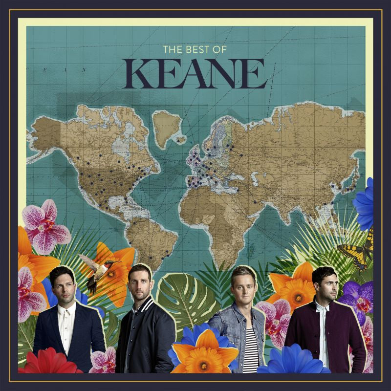 Keane - The best of keane (CD)