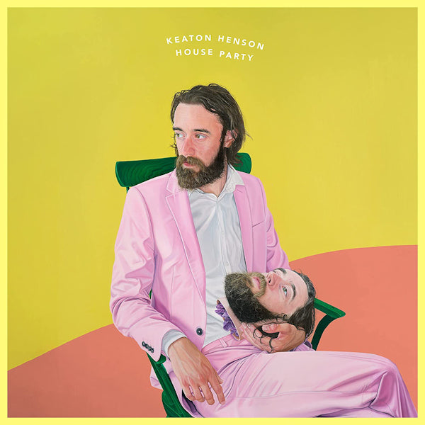 Henson, Keaton - House party (4648405 CD)