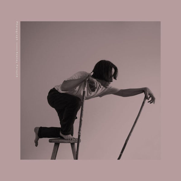 Keeley Forsyth - Photograph (12-inch maxi-single)