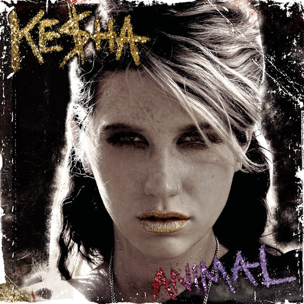 Kesha - Animal (expanded edition) (Expanded Edition LP)