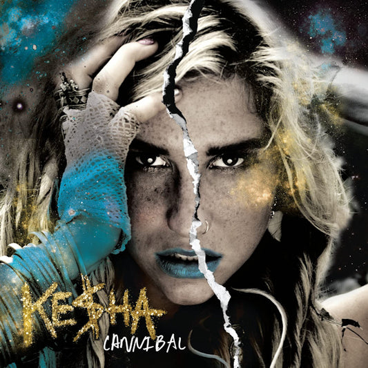Ke$ha - Cannibal (expanded edition) (Expanded Edition LP)