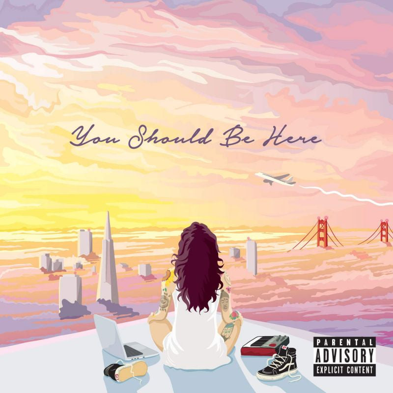 Kehlani - You should be here (LP)