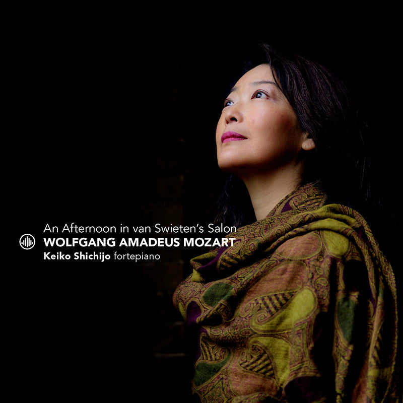 Keiko Shichijo - An afternoon in van swieten's salon (O-Card CD)