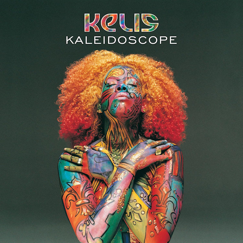 Kelis - Kaleidoscope (Green, Coloured Vinyl LP)