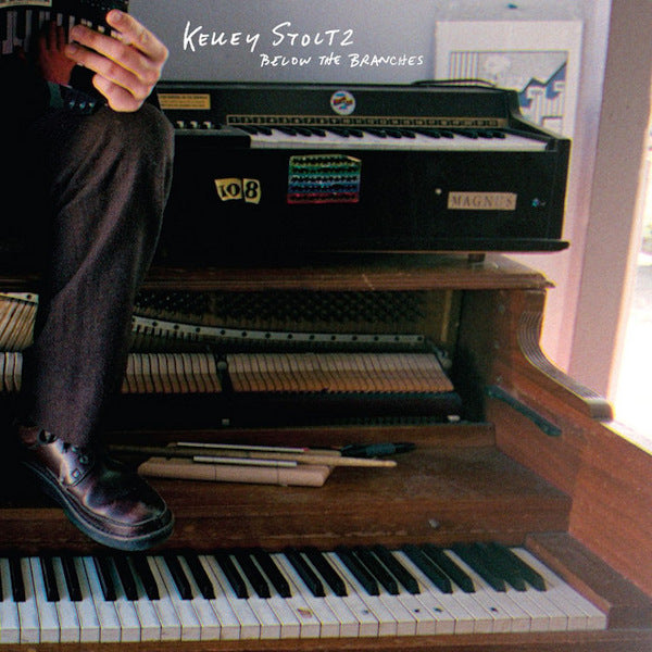Kelley Stoltz - Below the branches (CD)