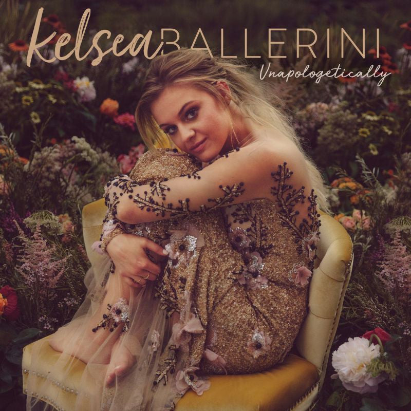 Kelsea Ballerini - Unapologetically (LP)