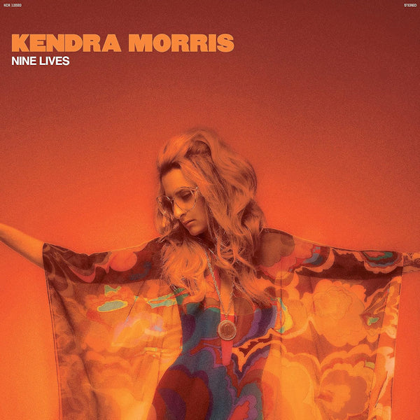 Kendra Morris - Nine lives (CD)