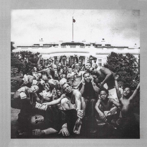 Kendrick Lamar - To Pimp A Butterfly (LP)
