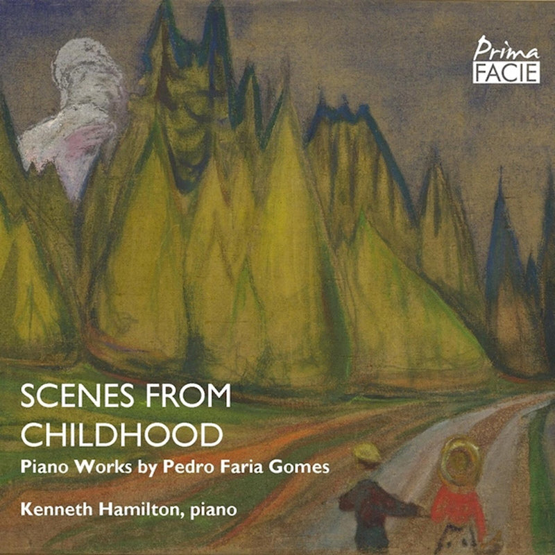 Kenneth Hamilton - Scenes from childhood (CD)