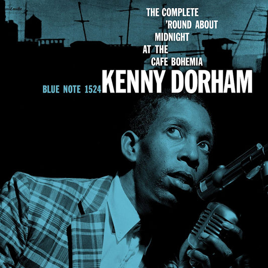 Kenny Dorham - The complete `round midnight at the cafe bohemia (CD)