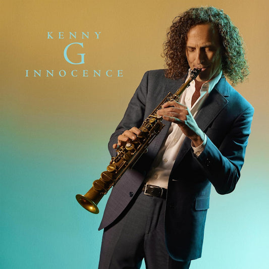 Kenny G - Innocence (180gr, High Quality LP)
