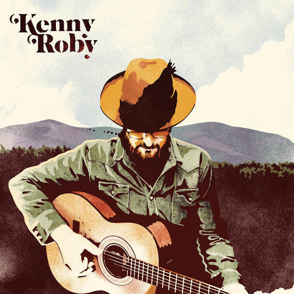 Kenny Roby - Kenny Roby (LP)