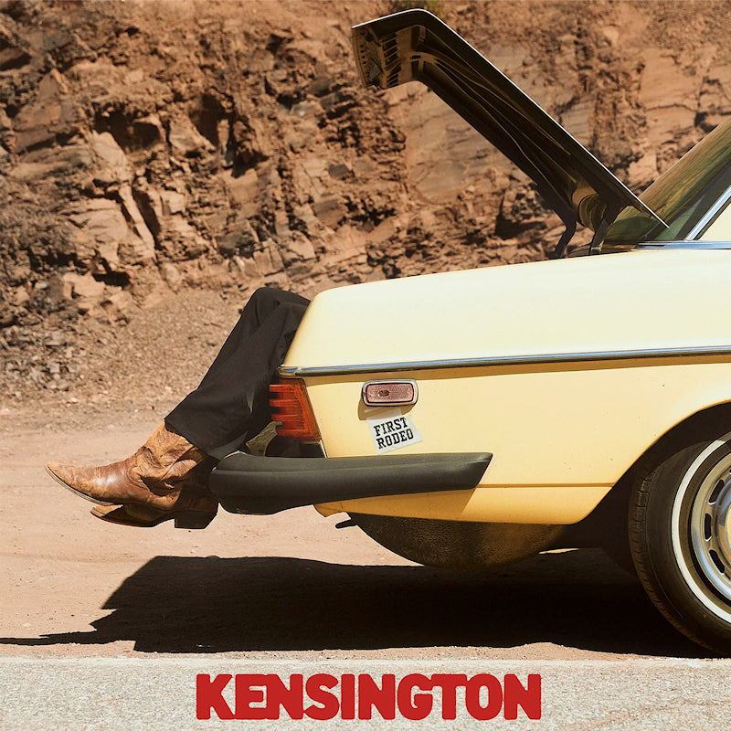 Kensington - First rodeo (Coloured Vinyl LP)