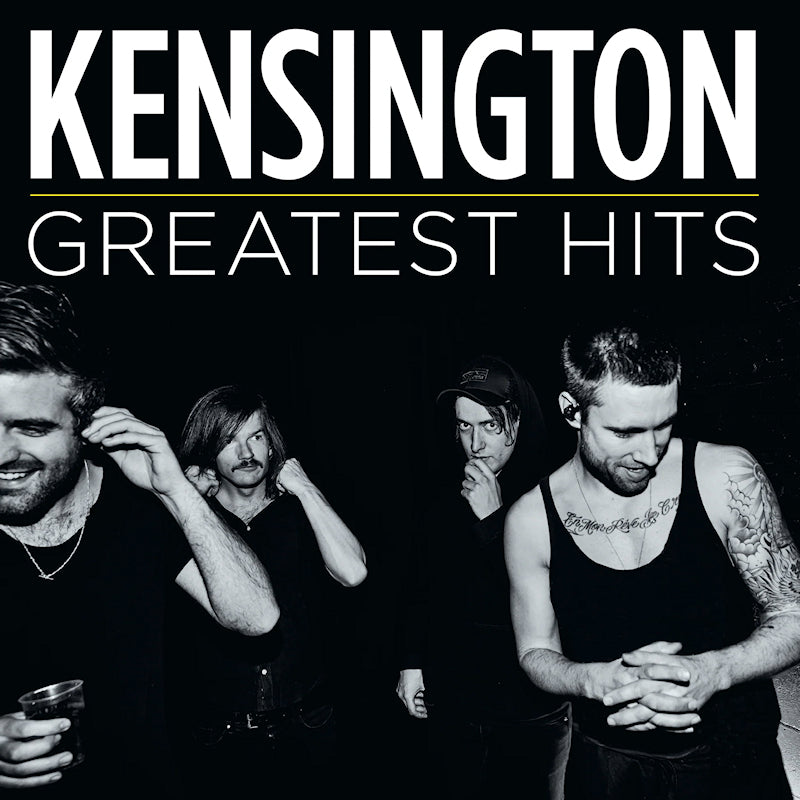 Kensington - Greatest hits (180gr/Gatefold/Printed Innersleeves/Black Vinyl, High Quality, Gatefold Sleeve LP)
