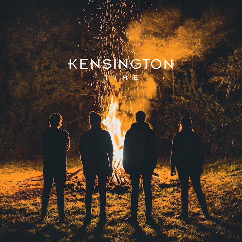 Kensington - Time (180g, High Quality LP)