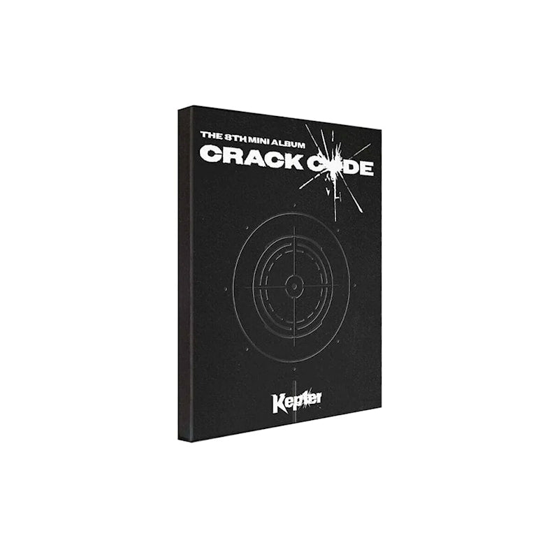 Kep1er - Crack code (Kit Album accessoires)