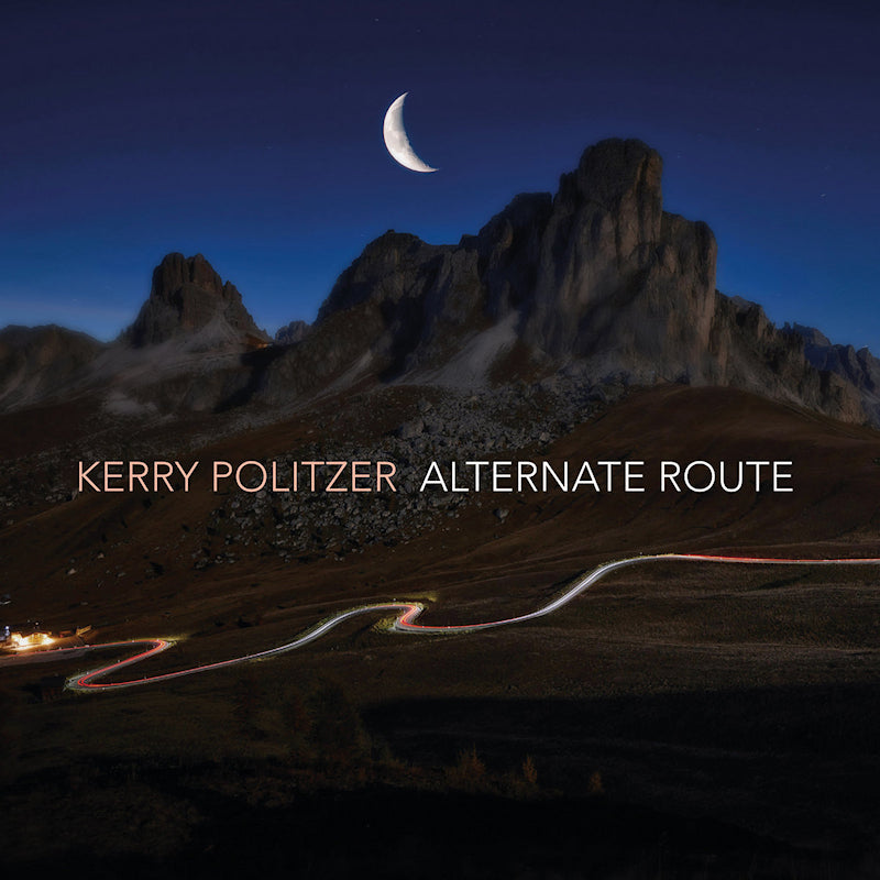 Kerry Politzer - Alternate route (LP)