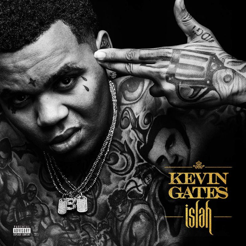 Kevin Gates - Islah (LP)