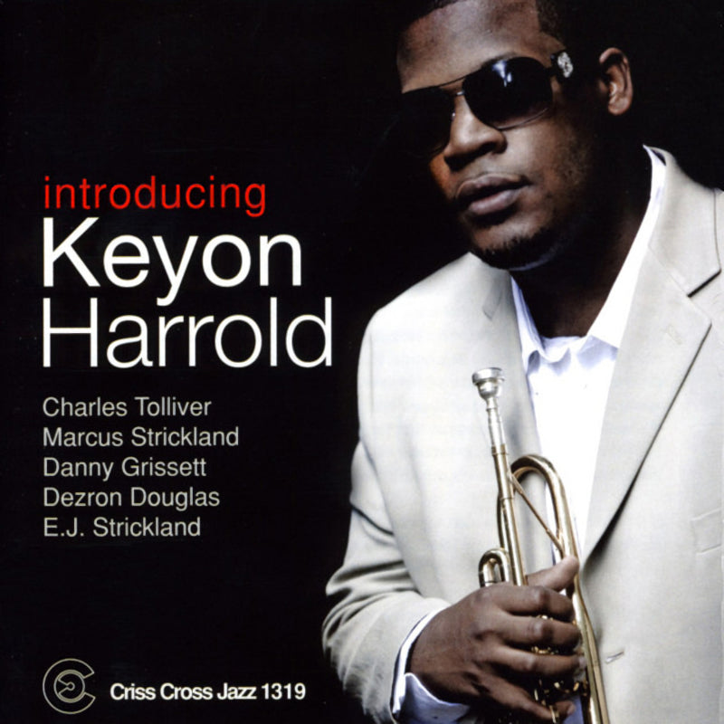 Keyon Harrold - Introducing keyon harrold (CD)