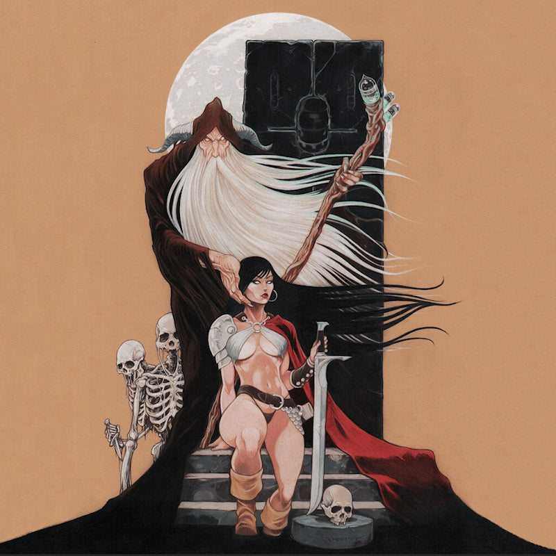 Khemmis - Absolution (LP)