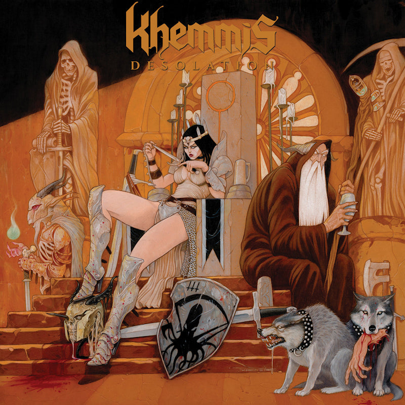 Khemmis - Desolation (CD)