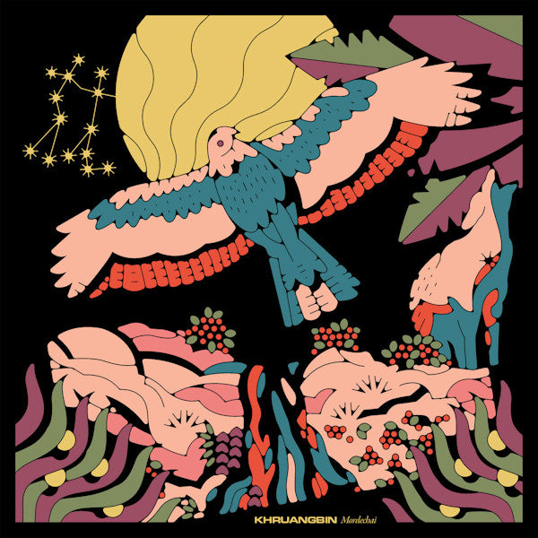 Khruangbin - Mordechai (Gatefold Sleeve LP)
