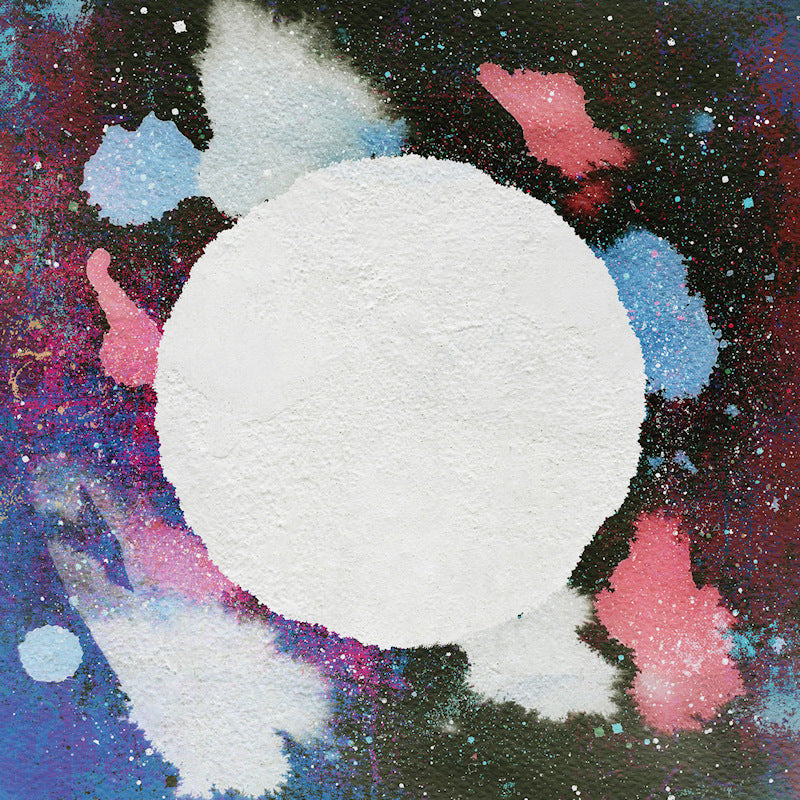 Khruangbin - The universe smiles upon you ii (white) (Coloured Vinyl LP)
