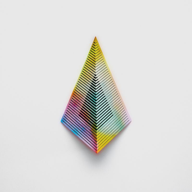 Kiasmos - Blurred (Olafur Arnalds and Janus Rasmussen LP)