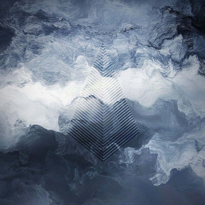Kiasmos - Kiasmos (curacao blue)(+ slipmat) (Curacao Blue Slipmat, Coloured Vinyl LP)