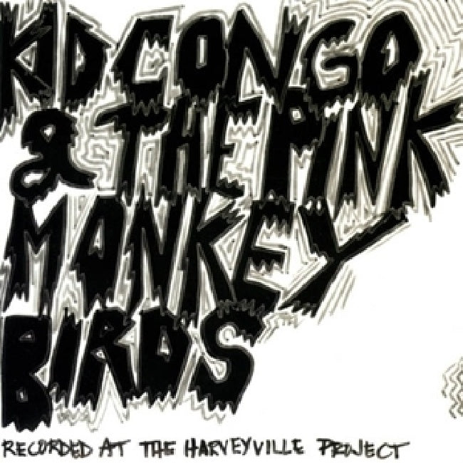 Kid Congo & Pink Monkey Birds - 7-bruce juice (12-inch maxi-single)