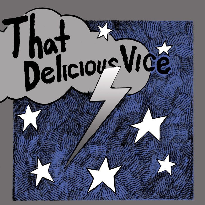 Kid Congo & The Pink Monkey Birds - That delicious vice (LP)