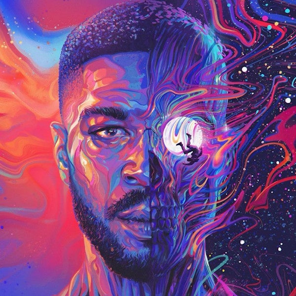 Kid Cudi - Man on the moon iii: the c (CD)