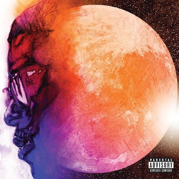 Kid Cudi - Man on the moon:end of the day (2600113 CD)