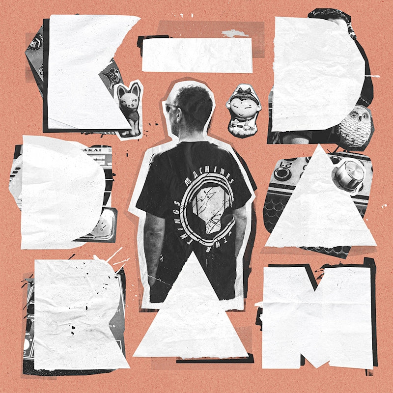 Kid Drama - Machines and other things (LP)
