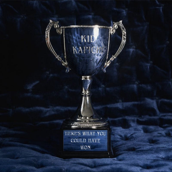 Kid Kapichi - Here's what you could have won (LP)