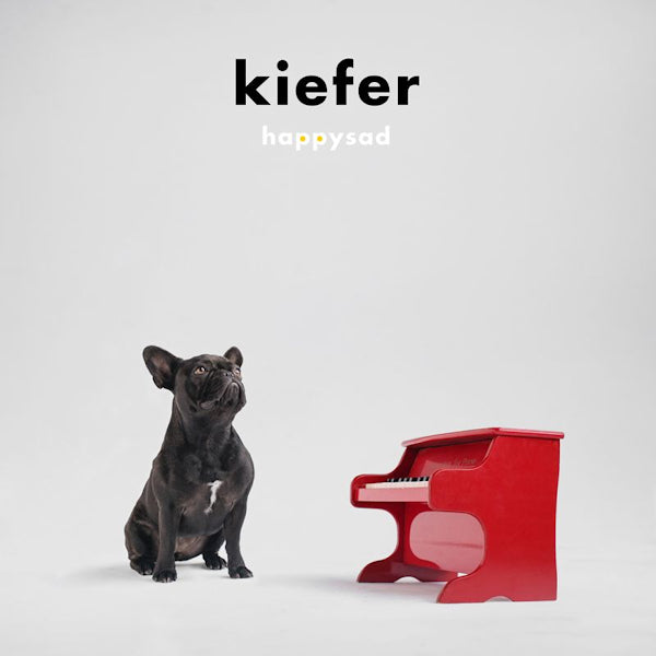 Kiefer - Happysad (LP)