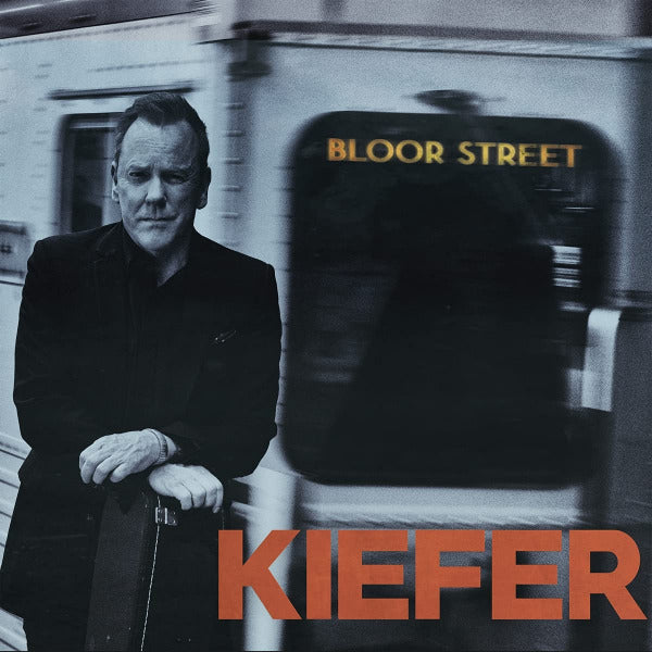 Kiefer Sutherland - Bloor street (Digipak CD)