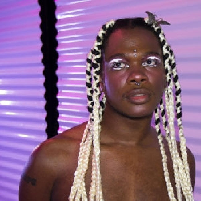 Shamir - Homo anxietatem (Electric Purple Vinyl, Coloured Vinyl LP)