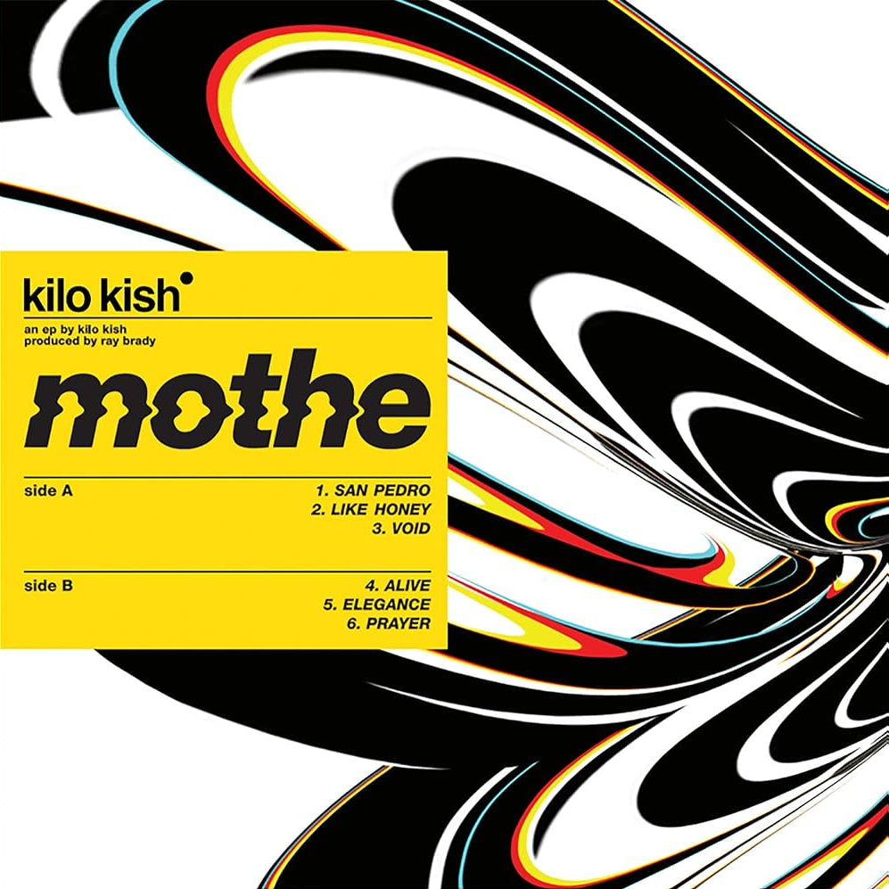 Kilo Kish - Mothe (LP)