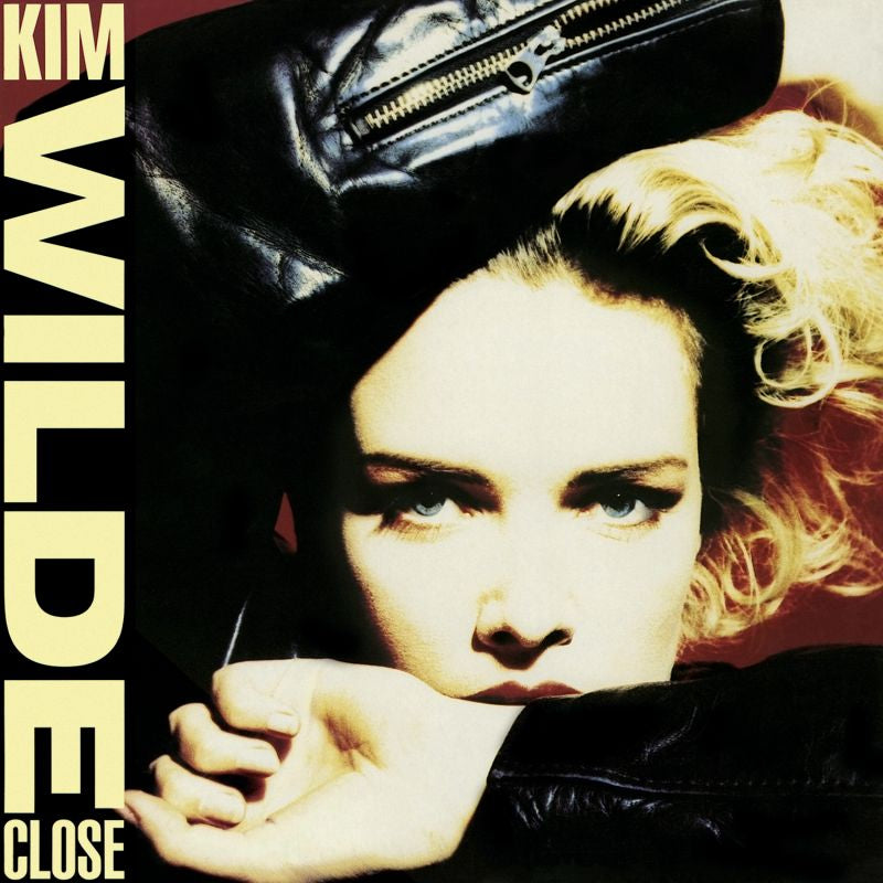 Kim Wilde - Close (Represents CD)