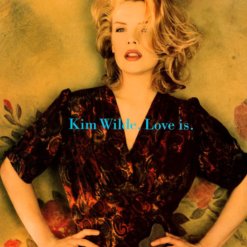 Kim Wilde - Love is (3xcd+Dvd, Reissue, Expanded Edition, Deluxe Edition CD)