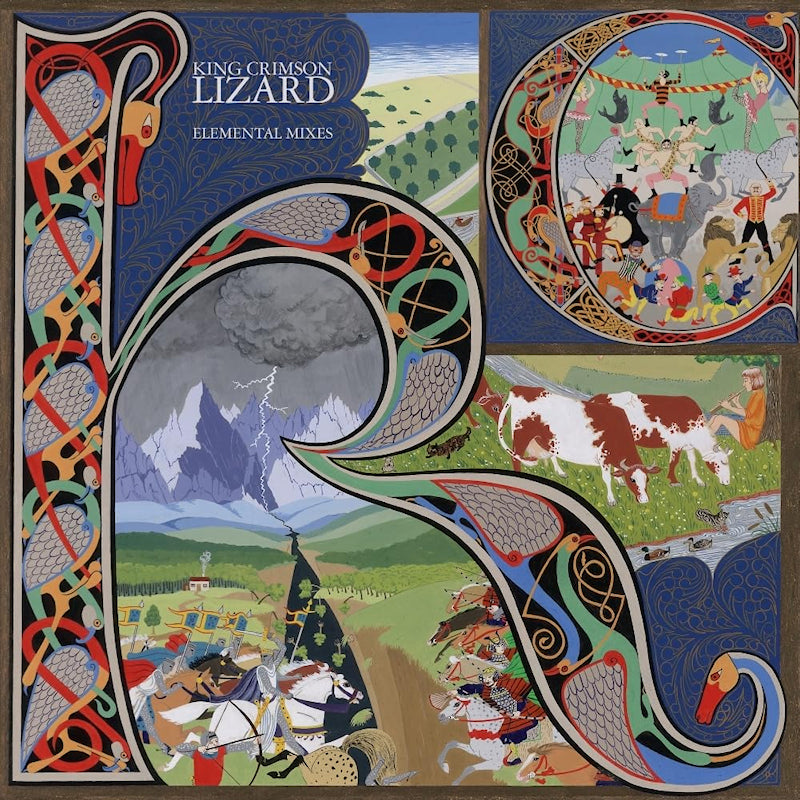 King Crimson - Lizard (High Quality LP)